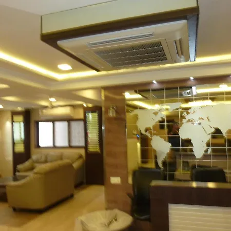 Orient Palace Hotel Mumbai