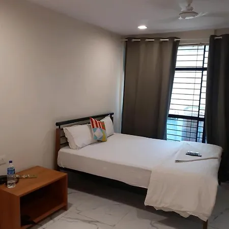 Hostel Redhouse Mumbai