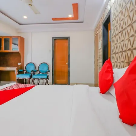Oyo 79583 Seven Sun Guest House Mumbai