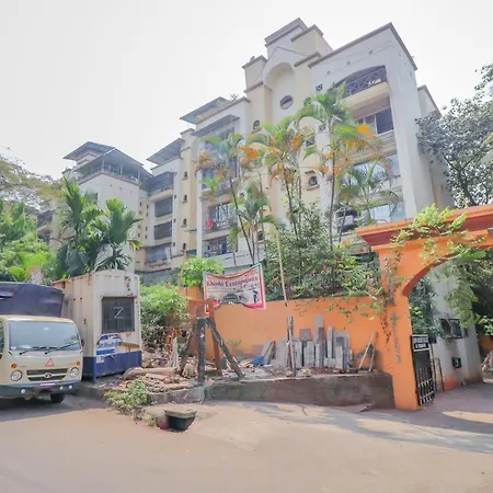 Oyo 79583 Seven Sun Guest House Mumbai