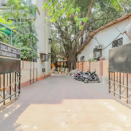 Oyo 79583 Seven Sun Guest House 3* Mumbai