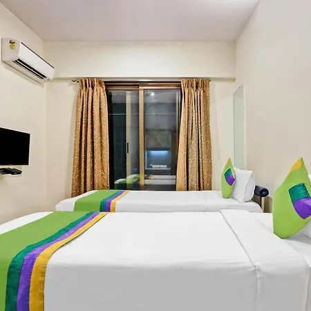 Treebo Trend Bandra Hotel 3*