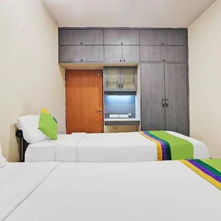 Hotel Treebo Trend Bandra Mumbai