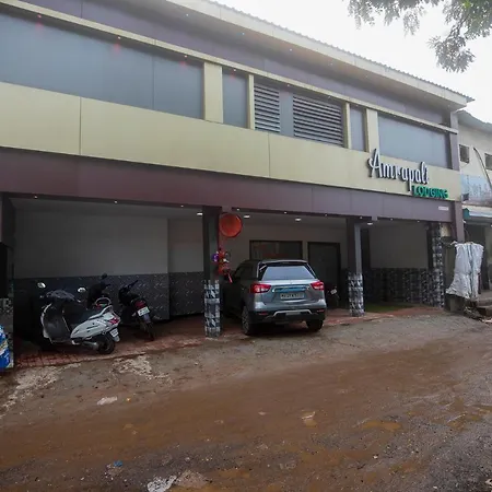 Amrapali Lodging And Boarding Hotel Mumbai