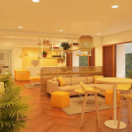 Bloom - Juhu Hotel Mumbai