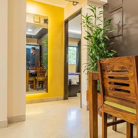 Osi Carter's Road Bandra West Apartment