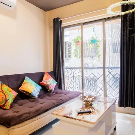Apartment Osi Carter's Road Bandra West Mumbai