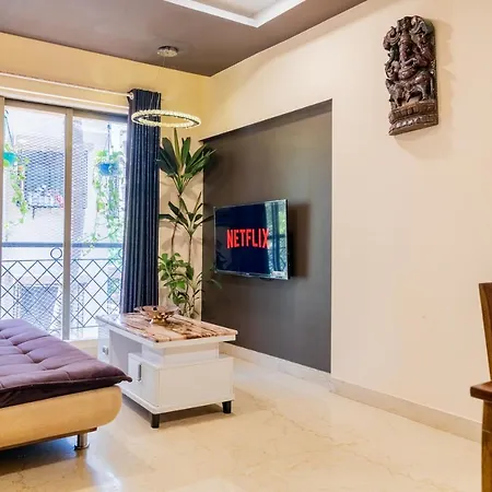 Apartment Osi Carter's Road Bandra West
