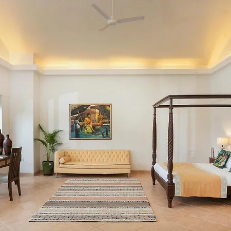 Villa Ama And Trails Nine Palms Alibag *