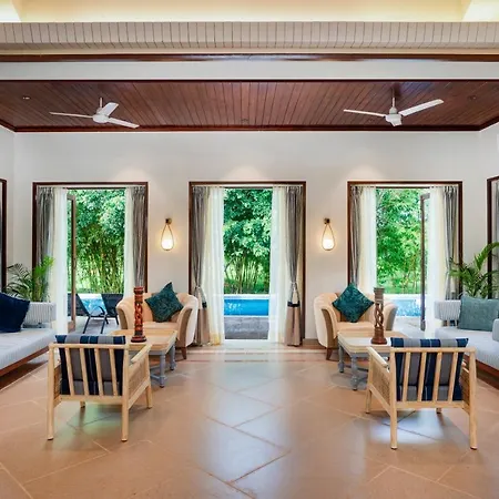 Ama And Trails Nine Palms Alibag