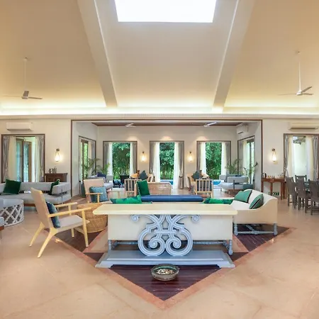 Ama And Trails Nine Palms Alibag