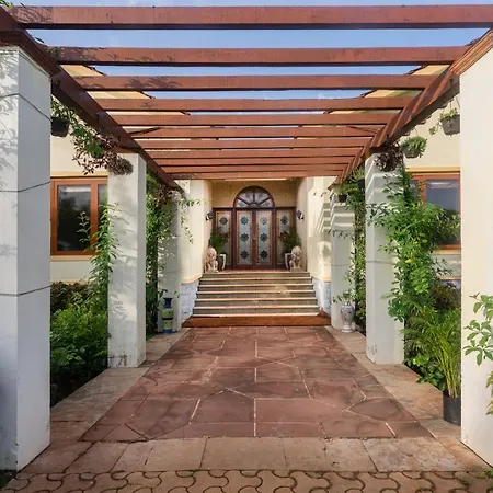 Ama And Trails Nine Palms Alibag Villa