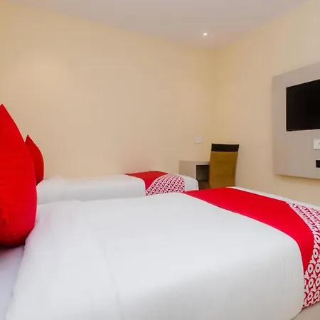 Embassy - Bandra Kurla Complex - Bkc Hotel 3*