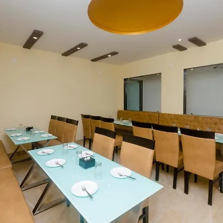 Embassy - Bandra Kurla Complex - Bkc 3* Mumbai