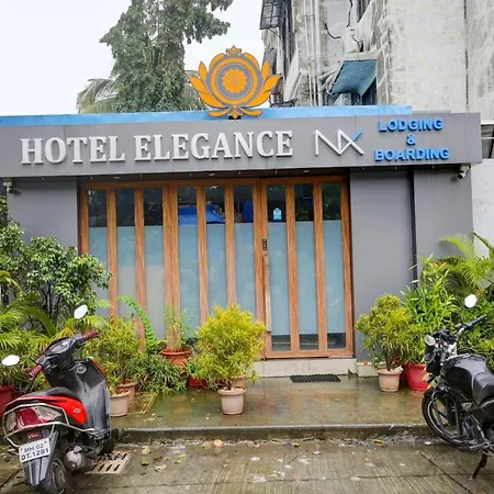 Oyo 81549 Hotel Elegance Nx Hotel Mumbai