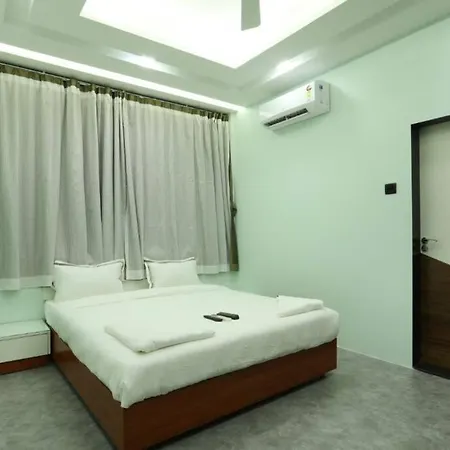 Apartment Luxury 5 - Bedroom Appartment Near Dadar Tt *