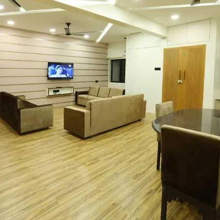 Luxury 5 - Bedroom Appartment Near Dadar Tt Mumbai