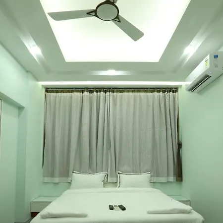 Apartment Luxury 5 - Bedroom Appartment Near Dadar Tt *