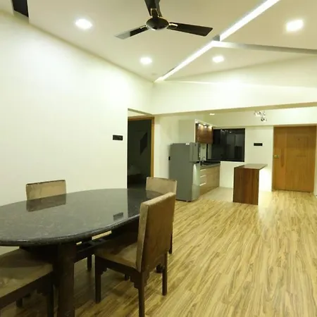 Luxury 5 - Bedroom Appartment Near Dadar Tt * Mumbai