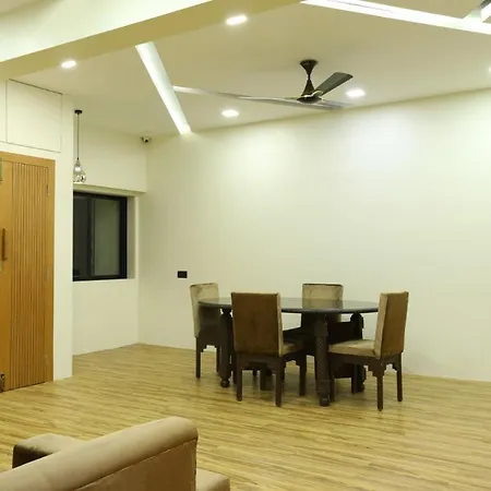 Luxury 5 - Bedroom Appartment Near Dadar Tt * Mumbai