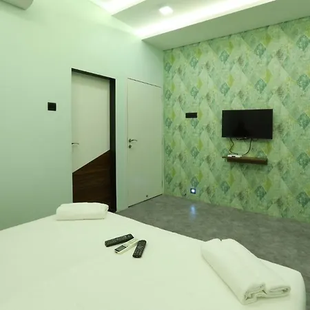 Apartment Luxury 5 - Bedroom Appartment Near Dadar Tt Mumbai