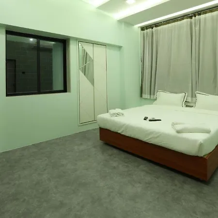 Apartment Luxury 5 - Bedroom Appartment Near Dadar Tt Mumbai