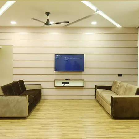 Luxury 5 - Bedroom Appartment Near Dadar Tt Mumbai