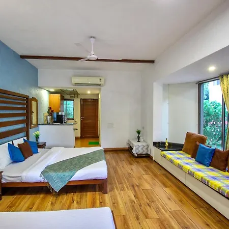 Eko - Tropical Apartment Mumbai