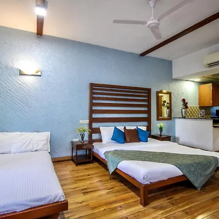Apartment Eko - Tropical