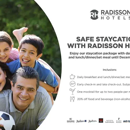 Radisson Andheri Midc 5* Mumbai