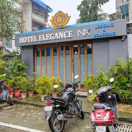 Oyo 81549 Hotel Elegance Nx Hotel