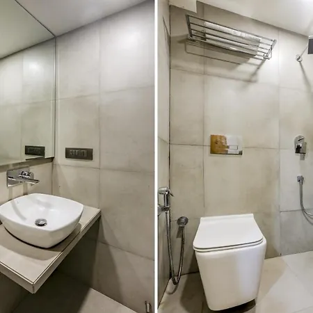 Hotel Oyo 81549 Hotel Elegance Nx Mumbai