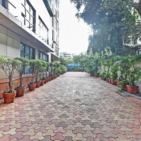 Hotel Treebo Trend Bandra Mumbai