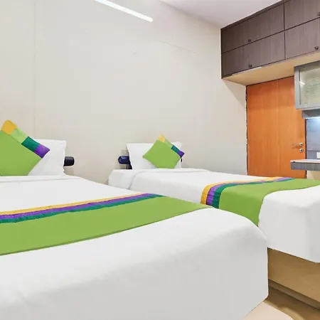 Treebo Trend Bandra Hotel