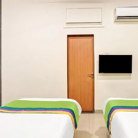 Hotel Treebo Trend Bandra