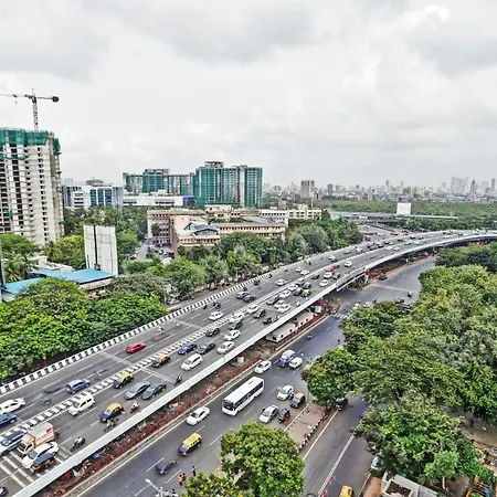 Hotel Treebo Trend Bandra 3*
