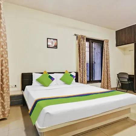 Hotel Treebo Trend Bandra