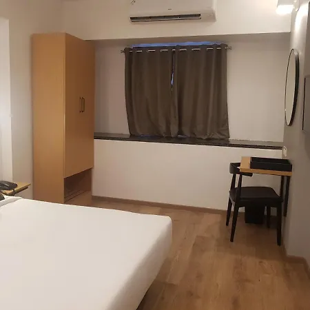 Unicontinental 2* Mumbai