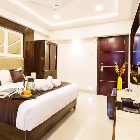 Hotel Fabexpress Annex Executive Andheri East 3*