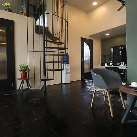 Mayura Aureole Coliving Hostel
