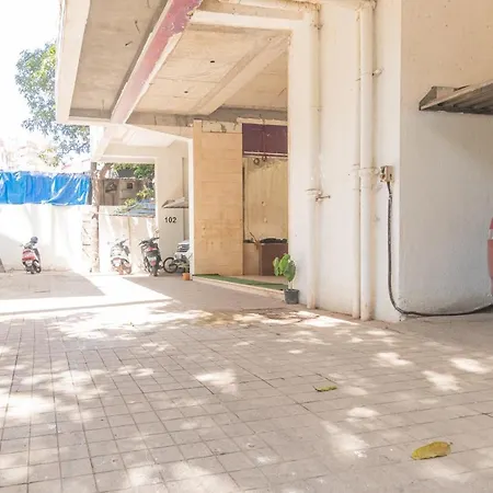 Apartment Osi Carter's Road Bandra West Mumbai
