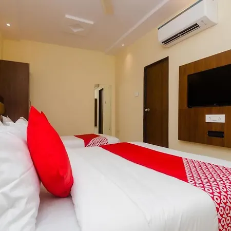 Embassy - Bandra Kurla Complex - Bkc 3* Mumbai