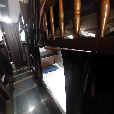 Bed Station Dormitory