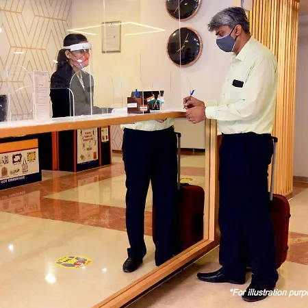 Oyo 77164 Hotel Grant Palace 3* Mumbai