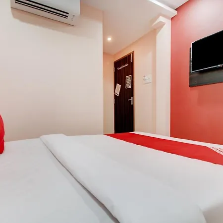 Oyo 77164 Hotel Grant Palace 3* Mumbai
