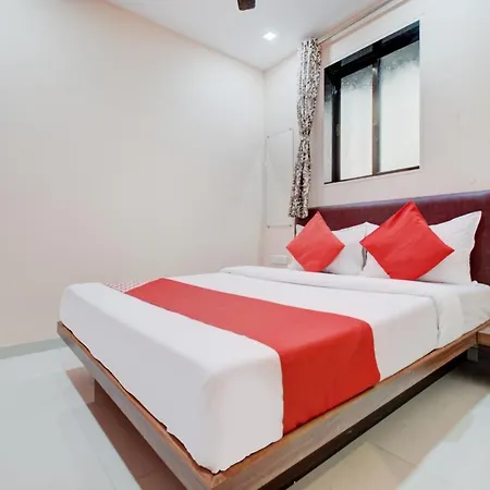 Oyo 77164 Hotel Grant Palace Hotel Mumbai