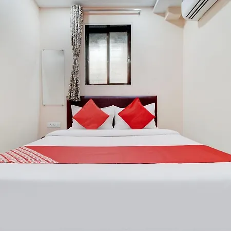 Oyo 77164 Hotel Grant Palace Hotel Mumbai