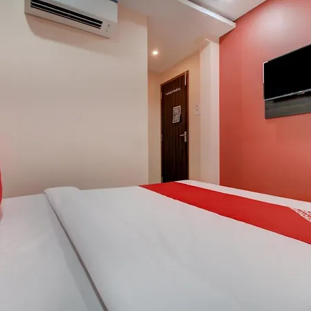 Oyo 77164 Hotel Grant Palace Hotel Mumbai