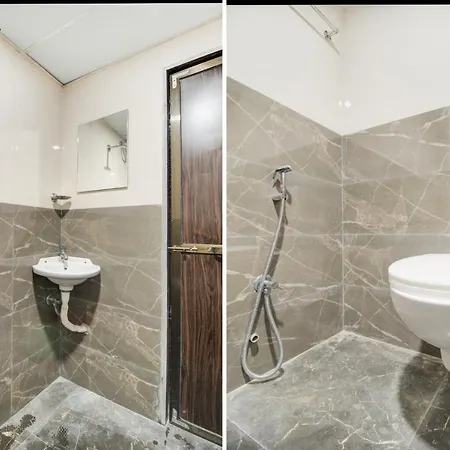 Oyo 77164 Hotel Grant Palace 3* Mumbai