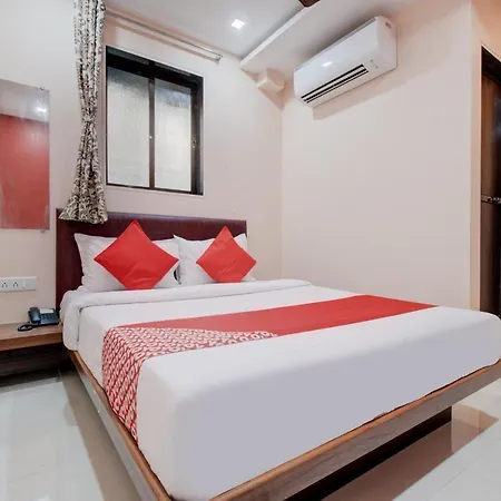 Oyo 77164 Hotel Grant Palace 3* Mumbai